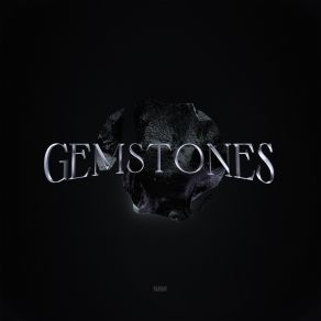 Gemstones Obsidian album cover