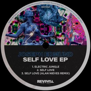 Self Love album cover