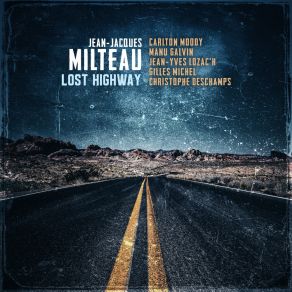 Lost Highway album cover