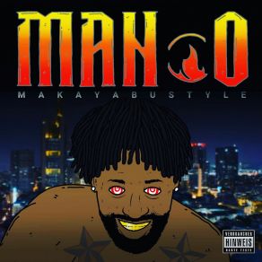 Makayabustyle album cover