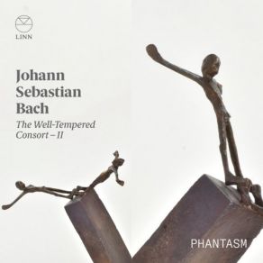 J. S. Bach: The Well-Tempered Consort - II album cover