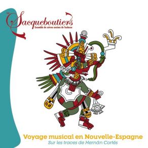 Voyage Musical En Nouvelle-Espagne Sur Les Traces De Hernán Cortés album cover