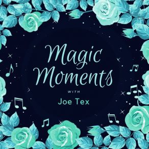 Magic Moments With Joe Tex album cover