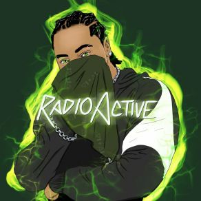 Radioactive album cover