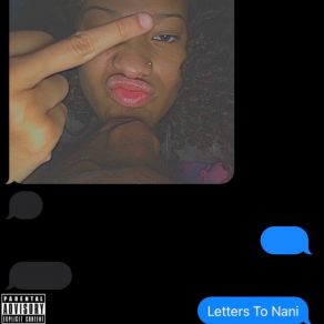 Letters To Nani album cover