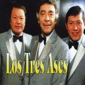 Los Tres Ases album cover