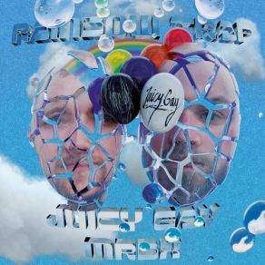 Rainbow Trap album cover