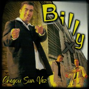 Chegou Sua Vez album cover