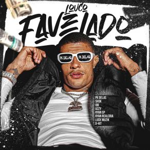 Louco Favelado album cover