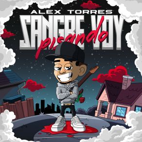 Sangre Voy Pisando album cover