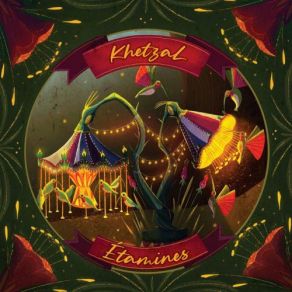 Etamines album cover
