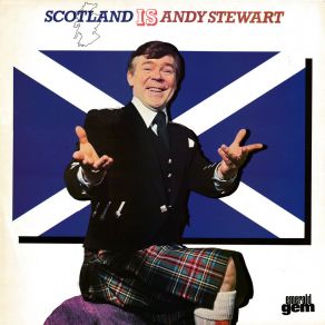 Scotland Is Andy Stewart album cover