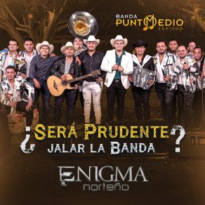 ¿Será Prudente Jalar La Banda? album cover