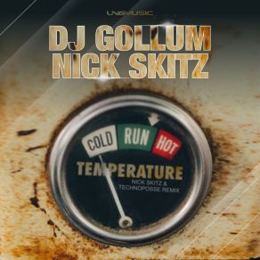 Temperature (Nick Skitz & Technoposse Remix) album cover