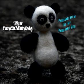 Pandamonium In The Pandemic Age album cover