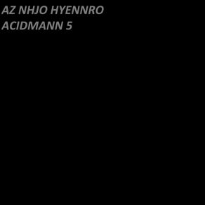 ACIDMANN 5 album cover