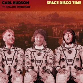 Space Disco Time album cover