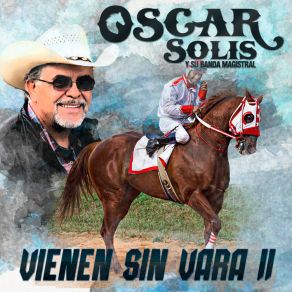 Vienen Sin Vara II album cover