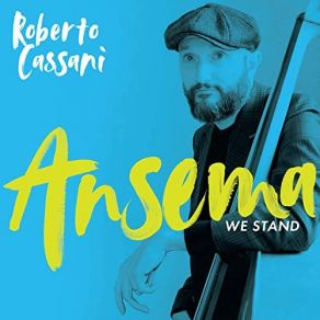 Ansema We Stand album cover