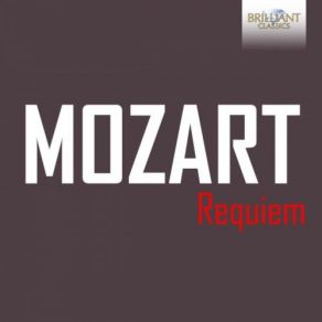 Mozart: Requiem album cover