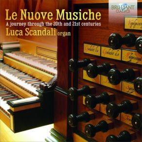 Le Nuove Musiche: A Journey Through The 20th And 21st Centuries album cover