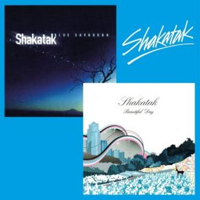 Blue Savannah + Beautiful Day album cover