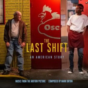 The Last Shift (Original Soundtrack) album cover