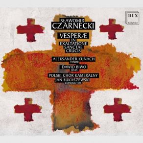 Czarnecki: Vesperæ In Exaltatione Sanctæ Crucis, Op. 50 album cover