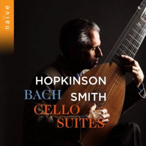 Bach: Suites (Arr. For Lute) album cover