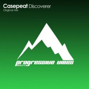 Discoverer (Single) album cover