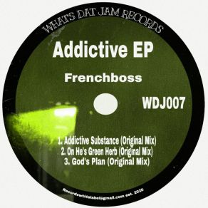 Addictive (Original Mix) album cover