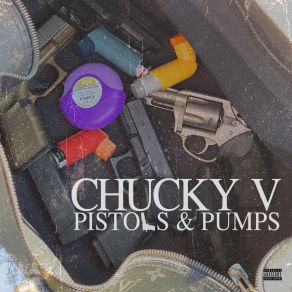 Pistols & Pumps album cover