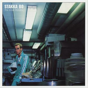 The Great Blondino album cover