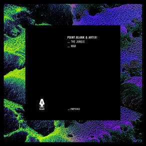 Blank Art album cover