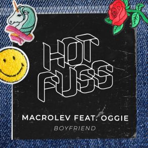 Boyfriend album cover