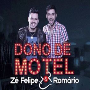 Dono De Motel album cover