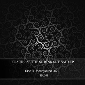 As The Shrink Said album cover