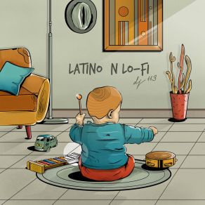 Latino N Lo-Fi album cover