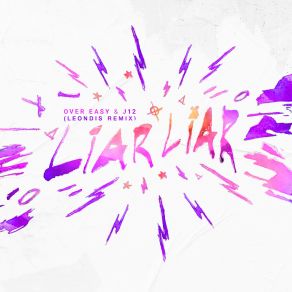 Liar Liar (Leondis Remix) album cover