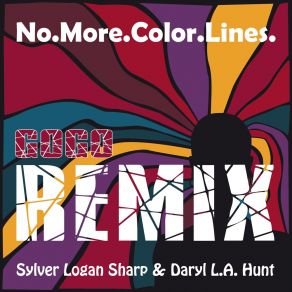 No. More. Color. Lines. (Go-Go Remix) album cover