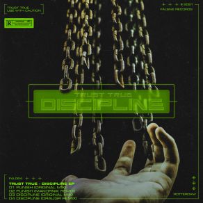 Discipline album cover