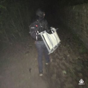 Strange Objects album cover