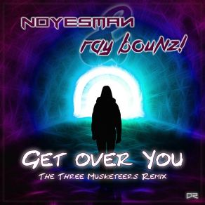 Get Over You (The Three Musketeers Remix) album cover