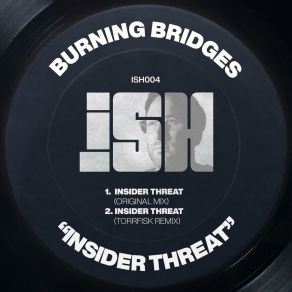 Insider Threat album cover