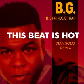 This Beat Is Hot (Dian Solo Remix) album cover