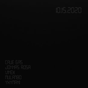 10.15.2020 album cover