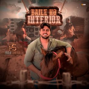 Baile No Interior album cover