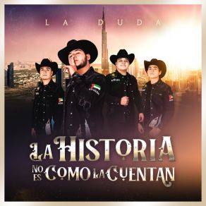 La Historia No Es Como La Cuentan album cover