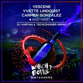 Bad Habit (DJ Vartan & Techcrasher Remix) album cover