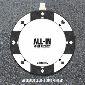 I Dont Mind album cover